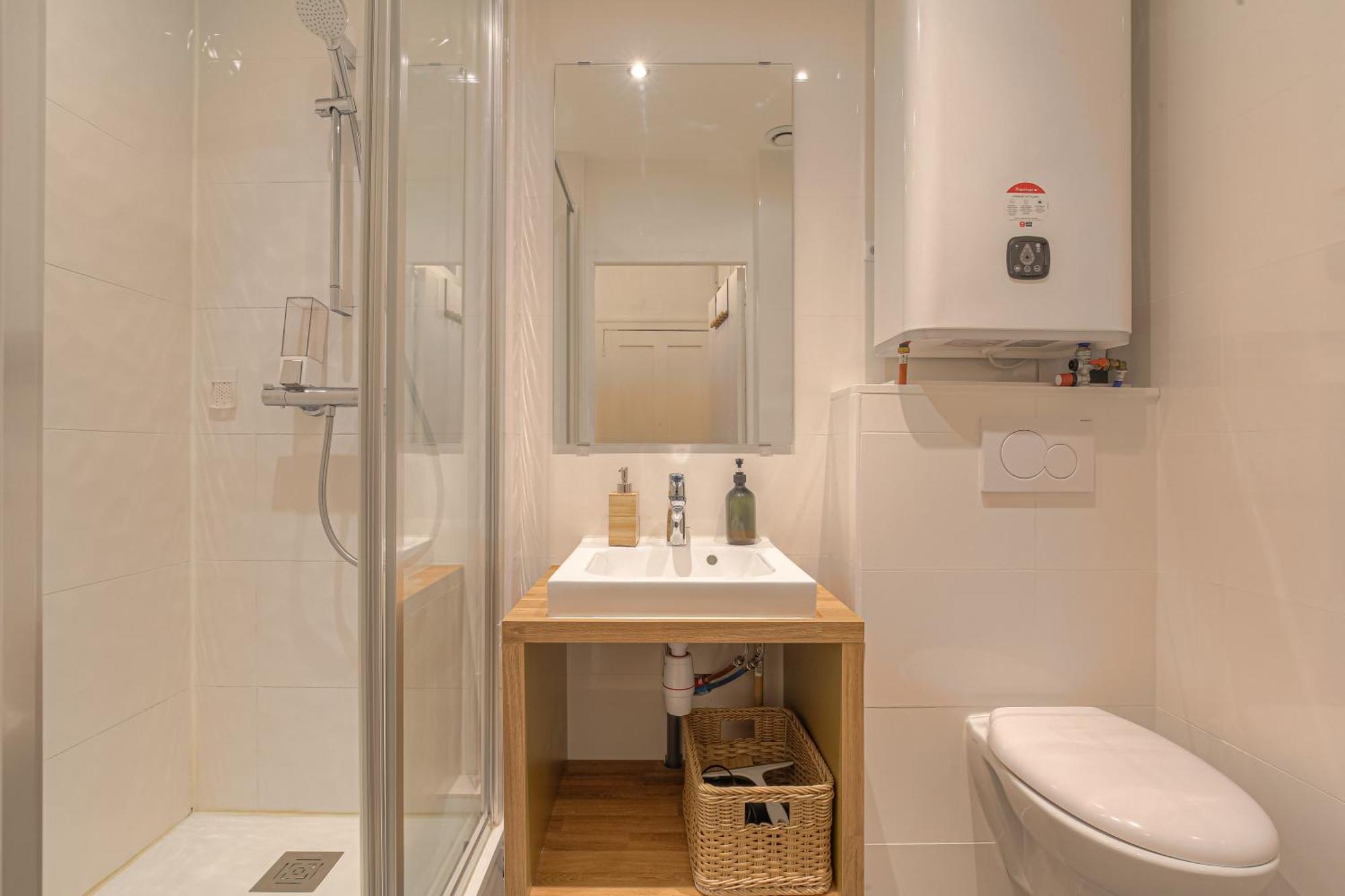 - T2 Gare Part-dieu Apartamento Lyon