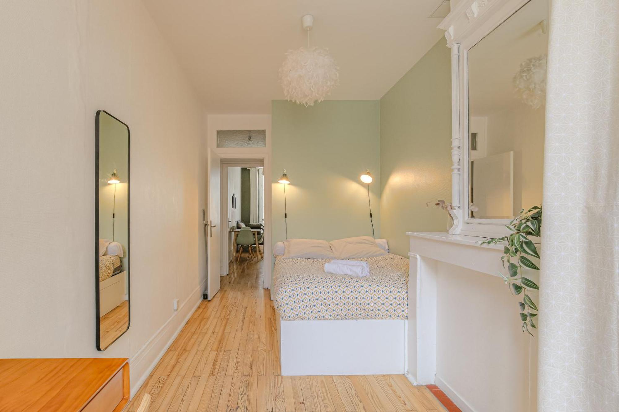 Le Dodo Part-dieu Apartment *