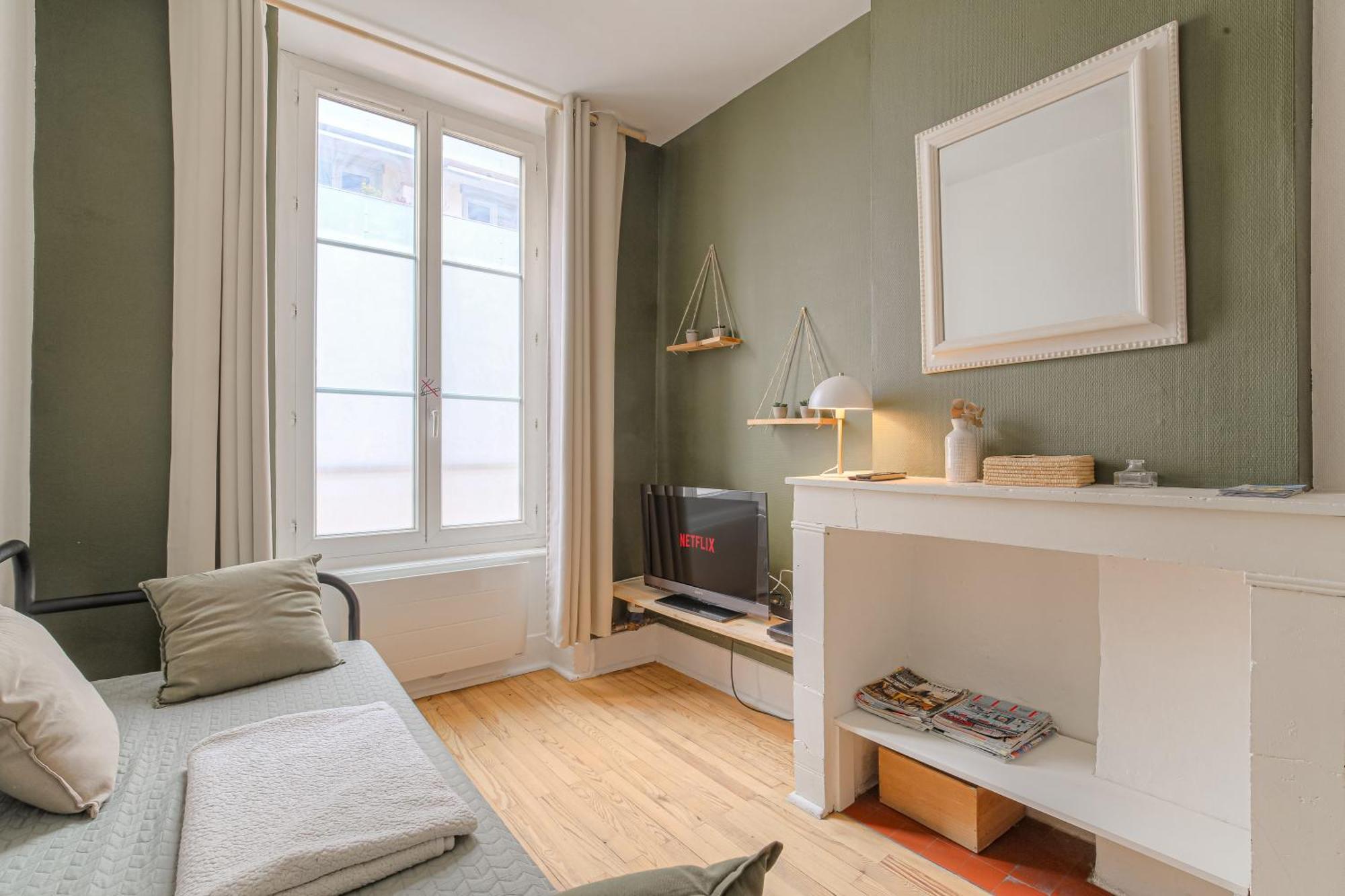 Appartement Le Dodo Part-dieu